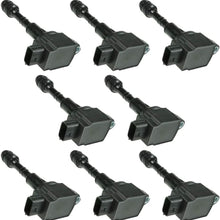 8 PCS Ignition Coil For V8 5.6L 07-15 ARMADA / 12-16 NV2500 NV3500 / 10-12 PATHFINDER / 08-15 TITAN - 07-10 QX56
