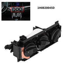 KIMISS 1H0820045D Car Air Conditioner Heater Switch Control for MK3 Vento Eurovan