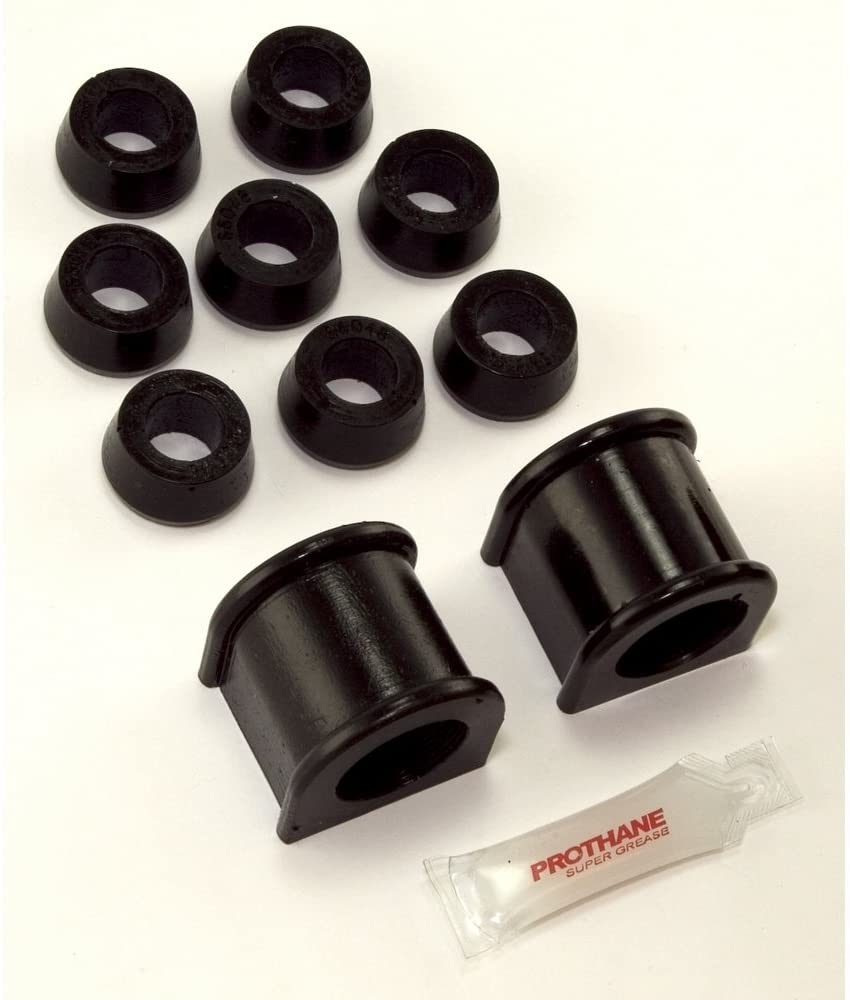 Rugged Ridge 1-1107BL Black 1-1/8