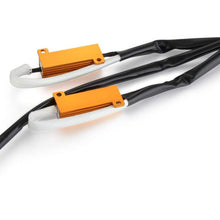 Dromedary 2 pcs H4 9003 HB2 50W 6 Ohm LED Light Canbus Load Resistor Canceller Decoder