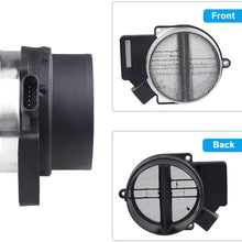 JDMON AF10043 Mass Air Flow Sensor Meter MAF for Chevy Silverado/Suburban 1500/2500/Tahoe, for Cadillac Escalade ESV/EXT 5.3L/ 6.0L,for GMC Sierra 1500/Yukon/Envoy,Replaces 25168491, 25318411,15904068
