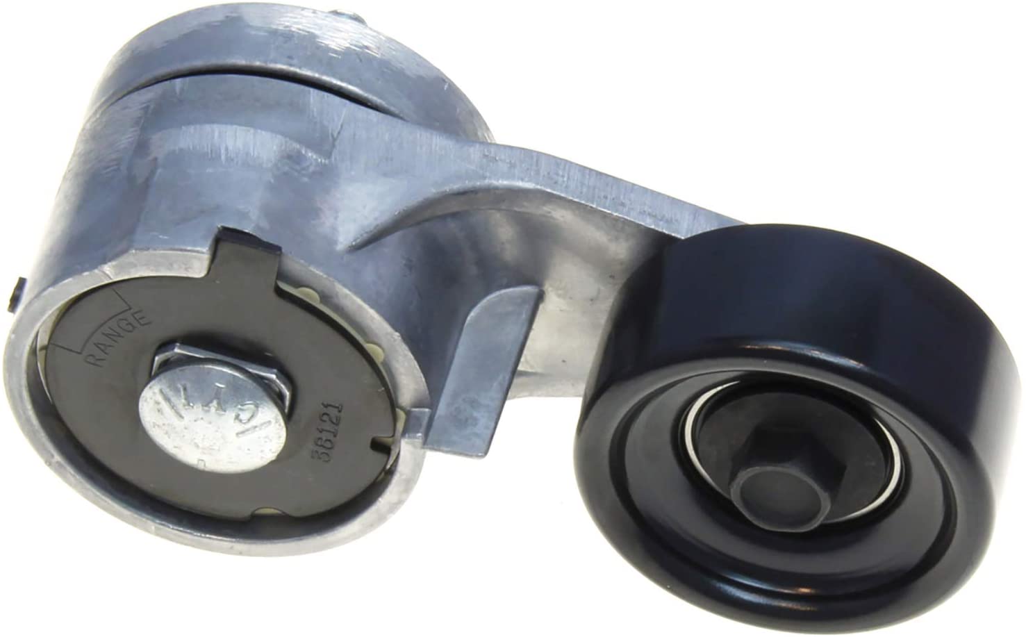 ACDelco 38121 Professional Automatic Belt Tensioner and Pulley Assembly