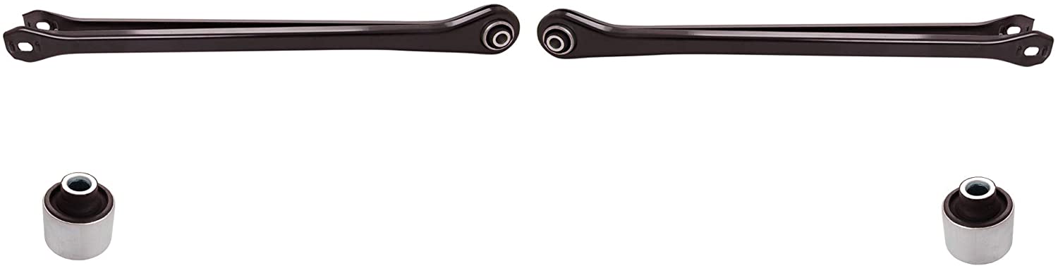 Sidem Belgium Rear Lower Control Arm and Bushings Kit For BMW 318i 318is 320i 323Ci 323i 323is 325Ci 325i 325is 325xi 328Ci 328i 330Ci 330i 330xi M3 X3 Z4 E30 E36 E46 E83 E85 E86 Control Arms Bushings