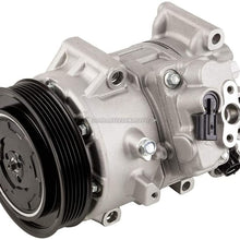 For Scion tC 2011-2015 AC Compressor w/A/C Repair Kit - BuyAutoParts 60-82816RK New