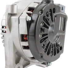 DB Electrical AFD0096 Alternator Compatible With/Replacement For Ford F150 F250 F350 Pickup Series Truck 5.4L 1999 2000 2001 2002 2003 2004 Lightning 130 Amp 334-2495 1L3T-10300-AB XL3U-10300-AA