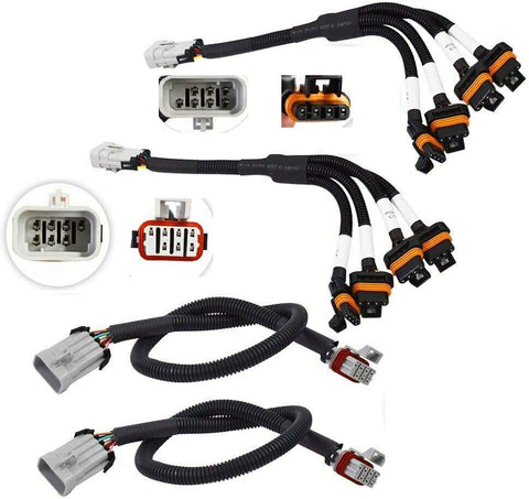 Coil Pack Relocation Kit Repl.#12558948 for LS1 LS6 LSX Included Coil Harness and Extension #d580