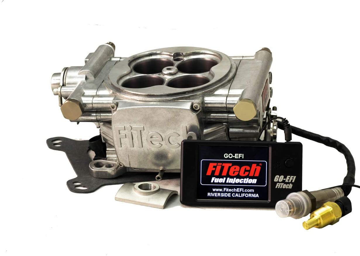 30001 FiTech GO EFI 4 600 HP BASIC KIT