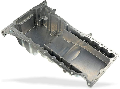 Engine Oil Pan for GMC Canyon Chevrolet Colorado 2004-2012 L5 3.5L 3.7L