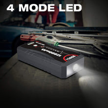 NEXPOW Car Battery Starter Q10S, 1500A Peak 12800mAh 12V Car Auto Jump Starter Power Pack with USB Quick Charge 3.0 (Up to 7L Gas or 5.5L Diesel Engine)