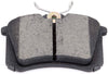 Ceramic brakes Pads,OCPTY Quick Stop Front Rear Brake Pad fit for 1999-2005 Audi A4,1999-2005 Audi A4 Quattro,2000-2004 Audi A6,2000-2004 Audi A6 Quattro,1990-2005 Volkswagen Passat