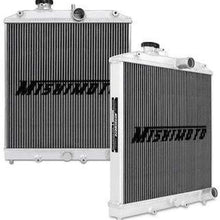 MISHIMOTO Radiator MMRAD-CIV-92X 92-00 Honda Civic / 93-97 Del Sol 3 Row, Manual