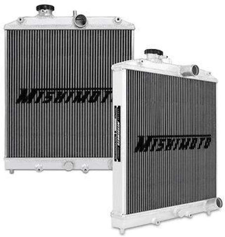 MISHIMOTO Radiator MMRAD-CIV-92X 92-00 Honda Civic / 93-97 Del Sol 3 Row, Manual