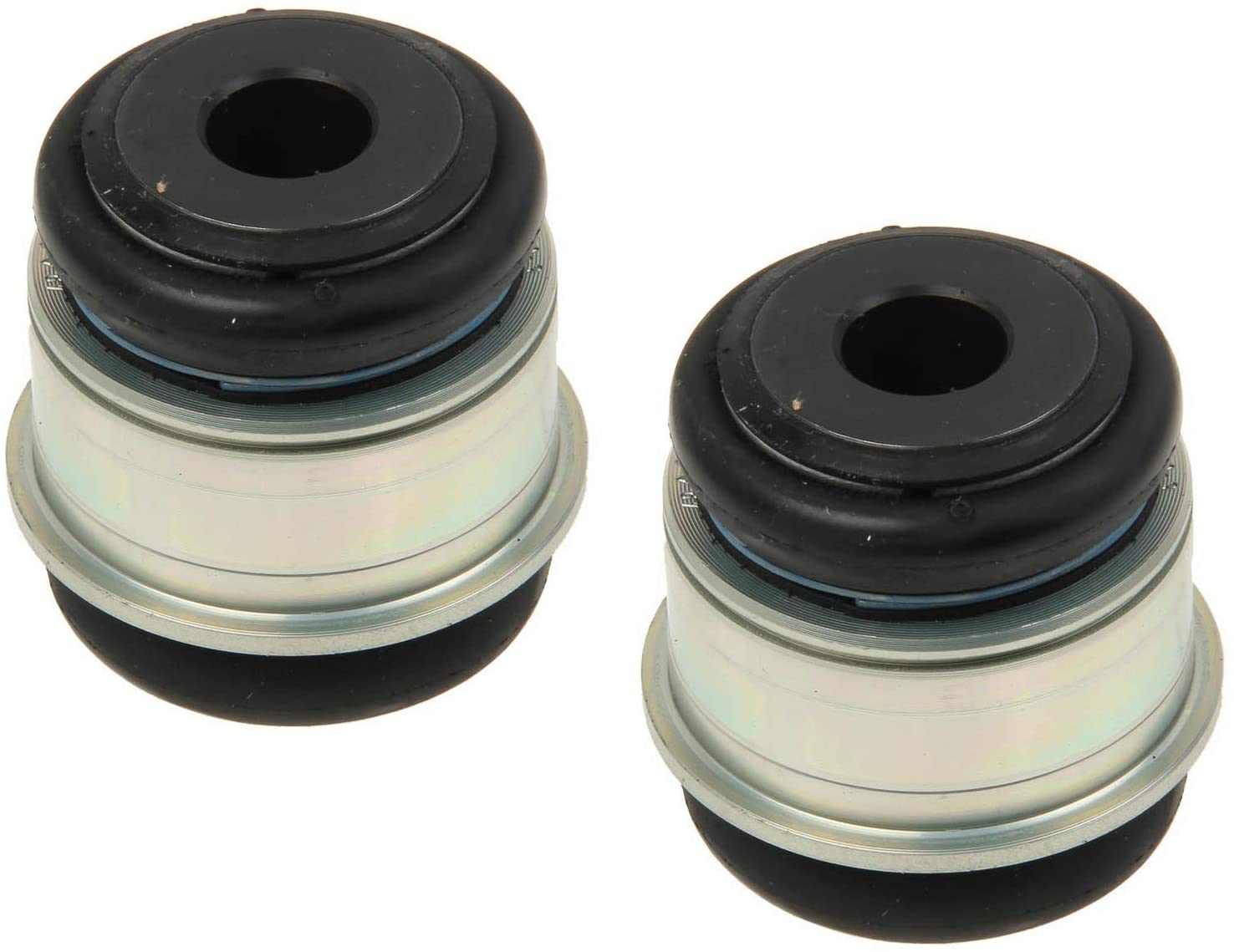 Pair Set 2 Rear Lower Outer Control Arm Bushings Genuine For BMW M6 F02 F07 F13