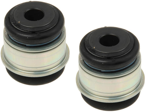 Pair Set 2 Rear Lower Outer Control Arm Bushings Genuine For BMW M6 F02 F07 F13