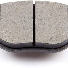 Brake Pads,ECCPP 4pcs Front Ceramic Disc Brake Pads Kits for 05-07 12-17 Ford Focus,04-13 Mazda 3,06-10 12-14 Mazda 5,08-13 Volvo C30,06-13 Volvo C70,05-11 Volvo S40,05-11 Volvo V50