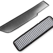 CoolKo Tesla Model 3 Y Air Flow Vent Cover And Filter Intake Airvent Set