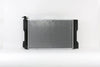 Radiator - Pacific Best Inc For/Fit 13049 09-12 Toyota Corolla 2.4L 09-13 Matrix 2.4L 09-10 Pontiac Vibe 2.4L A/T Plastic Tank Aluminum Core