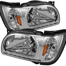 Spyder Auto HD-ON-TT01-1PC-LED-C Crystal Headlight