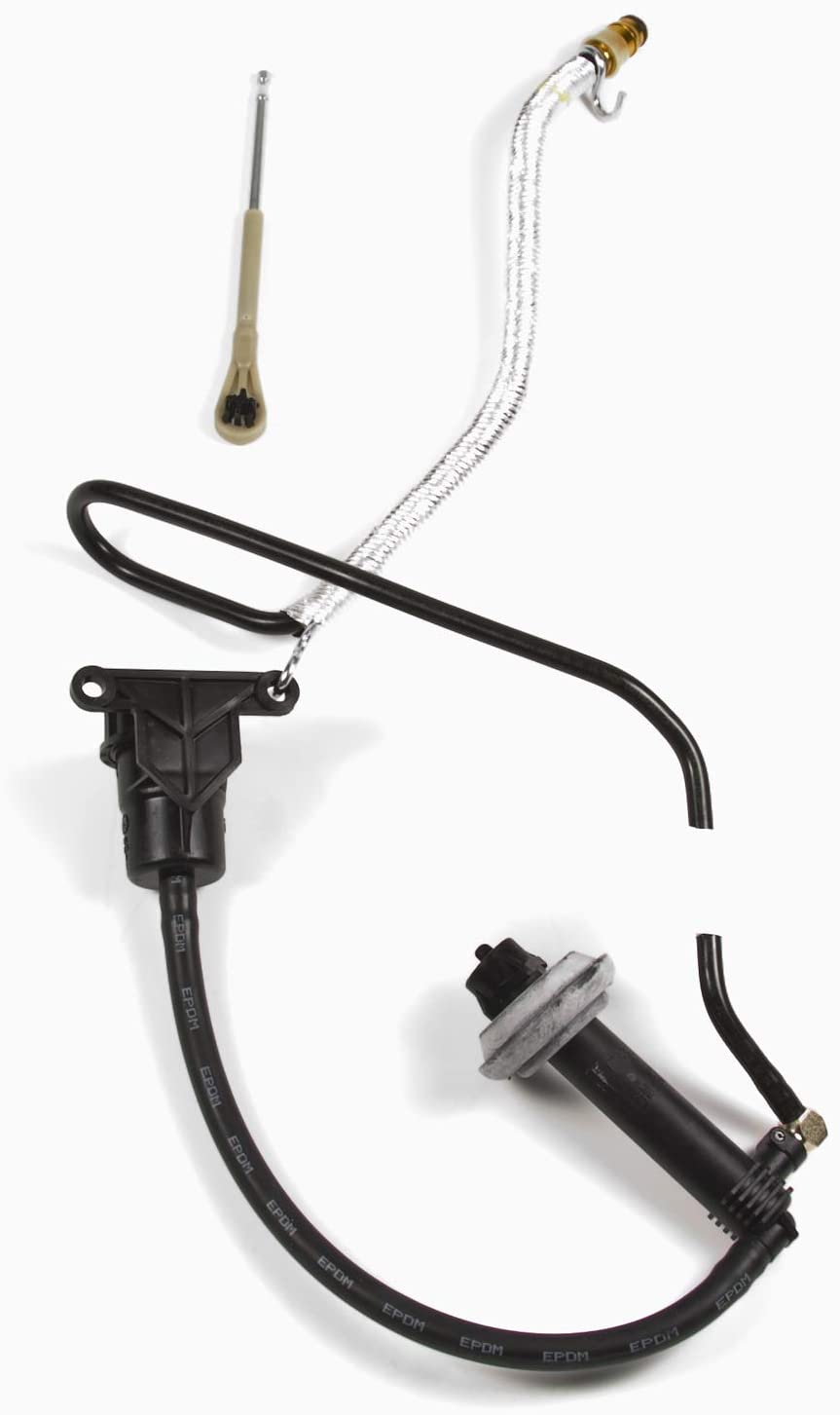 LuK CRS025 Pre-Filled Clutch Hydraulic Assembly