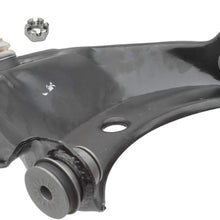 ACDelco 45D1114 Professional Front Driver Side Upper Suspension Control Arm and Ball Joint Assembly