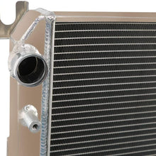 ALLOYWORKS Full Aluminum Radiator For 2002-2008 Dodge Ram 1500 2500 3500/1993-2002 Chevy Camaro 3.7L 3.8L 4.7L 5.7L 5.9L 8.0L 8.3L V6 V8 Engine