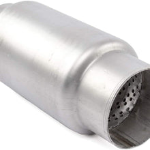 Dynomax 24250 Race Bullet Mini Muffler
