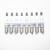 Set of 8 New Iridium Spark Plugs 41-993 19256067 for Chevrolet GMC