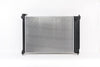 Radiator - Cooling Direct For/Fit 13457 15-17 Hyundai Sonata SE/S/LTD 2.4L L4 Automatic Transmission Plastic Tank Aluminum Core 1-Row