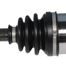 MAXFAVOR CV Joint Axle Assembly Rear LH RH Pair Set of 2 Premium CV Axles Fit Mazda Miata LE SE 1.6L 4 Cyl 91-93