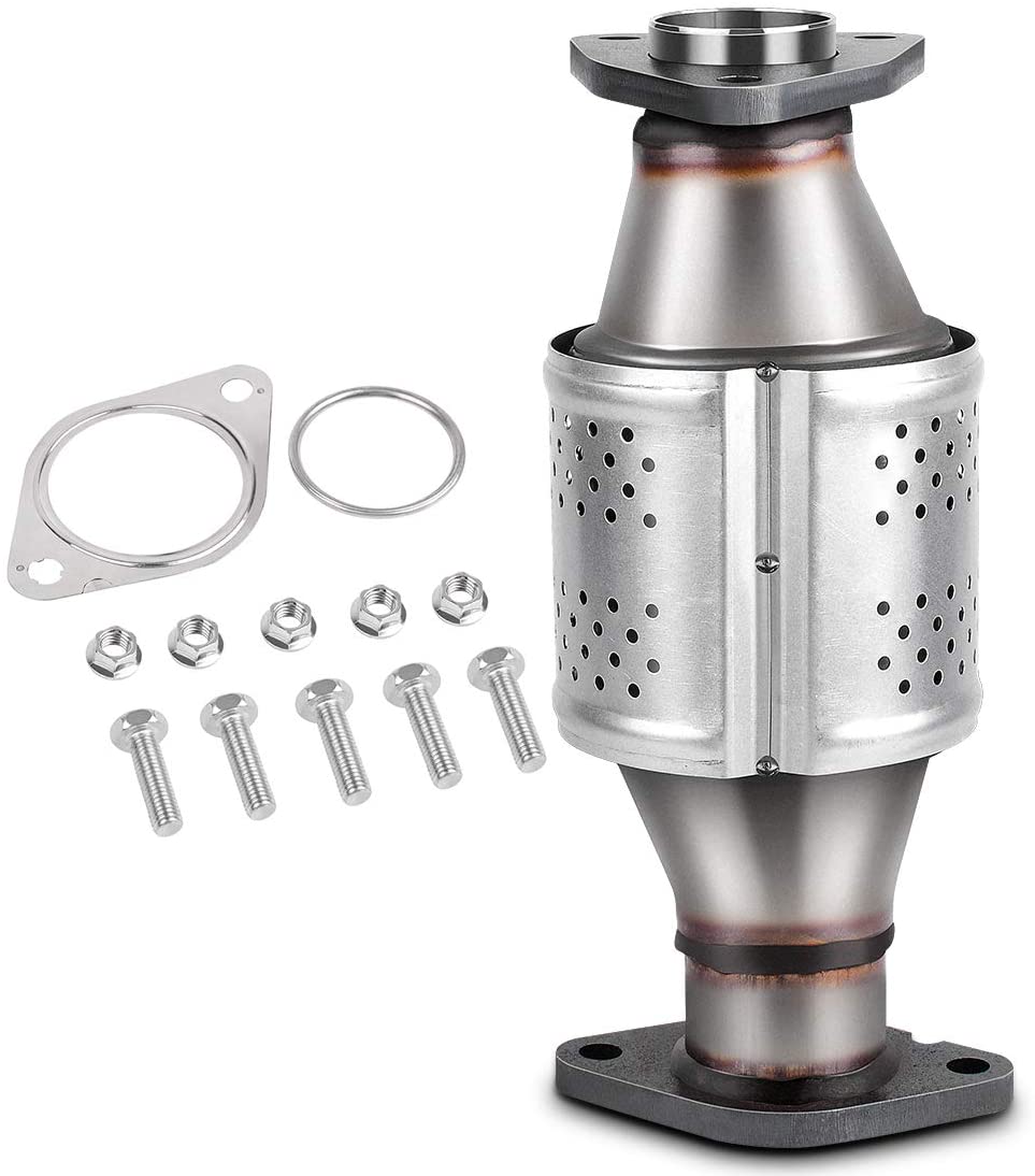 Catalytic Converter Compatible with 05-12 Nissan Frontier | Pathfinder | Xterra | NV1500 4.0L Driver Side (EPA Compliant)