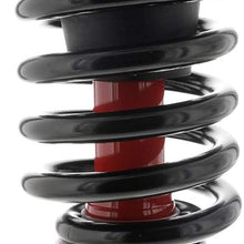 KYB SRM4080K Truck-Plus-Leveling Complete Corner Unit Leveling Assembly -Strut, Mount and Spring