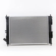Radiator - Pacific Best Inc For/Fit 13412 14-16 Hyundai Elantra Sedan 14-14 Elantra Coupe 1.8/2.0L 16-16 Elantra GT AT/MT 1 Row