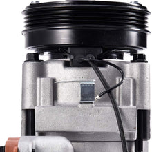 Ai CAR FUN A/C Compressor with Clutch Fit for 2003-2006 Kia Sorento 3.5L