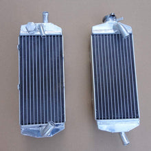 Aluminum Radiator for KTM 400 450 525 SX/EXC/MXC 2003 2004 2005 2006 2007
