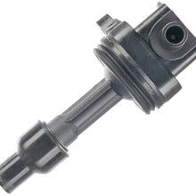 Set of 2 Ignition Coils Pack for Volvo S40 2000-2004 V40 2000-2004 l4 1.9L