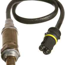 MAXFAVOR 4Pcs Oxygen Sensor for 2003-2006 Mercedes-Benz E55 AMG SL55 AMG Upstream and Downstream O2 Sensor 234-4899 x2 234-4883 x2 02 sensor