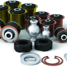 TeraFlex 1952100 JK Long FlexArm Joint Complete Rebuild Kit - All 8 Arms