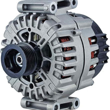 DB Electrical 400-40132 Automotive Alternator 3.5L Compatible With/Replacement For Mercedes Benz C350 2012, E350 2012 2013 2014 2015 2016 AVA0155 11804 208-992 A014-154-42-02 FG18S046 439717 440307