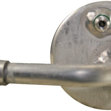 TCW 17-4306 A/C Accumulator (Quality With Perfect Vehicle Fitment)