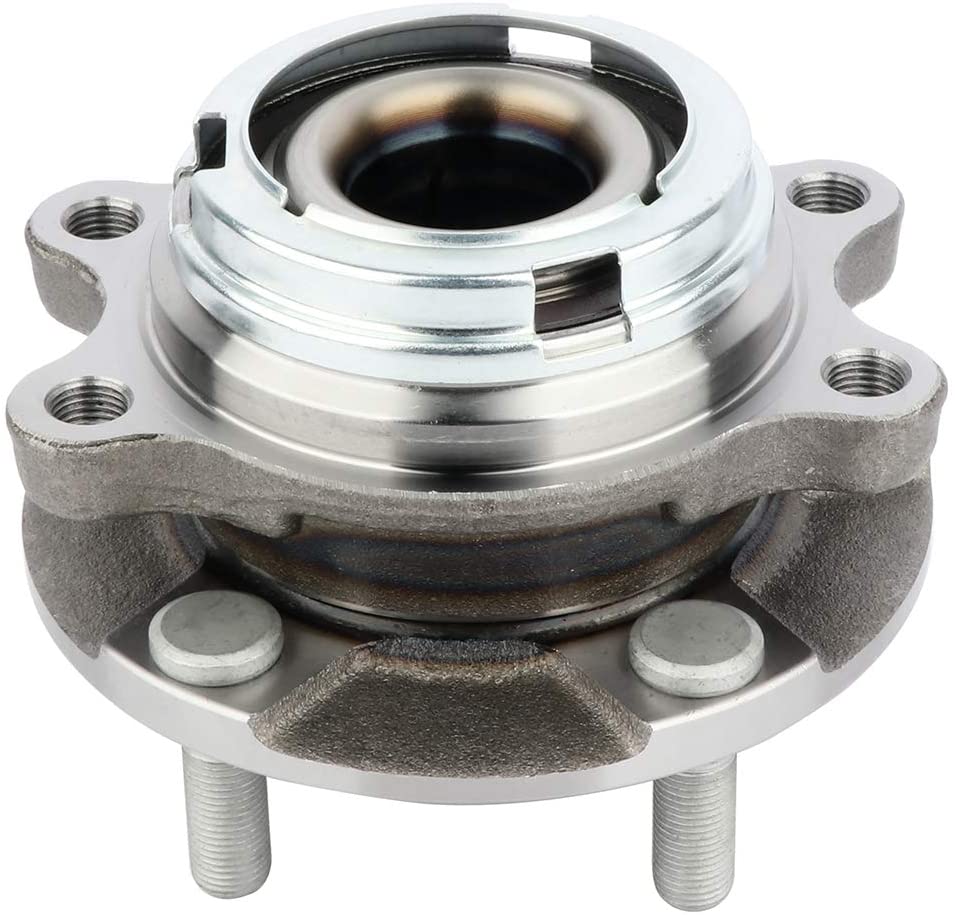 HUBDEPOT Axle Bearing and Hub Assembly fit for 2013-2014 for N-issan Murano 2012-2017 for N-issan Quest Wheel Hubs 513338