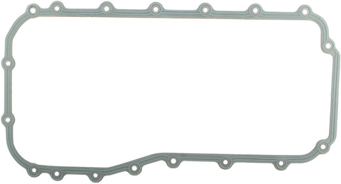 BOXI Oil Pan Gasket Set Compatible with Chrysl-er Dod-ge Jeep Plymouth Vehicles - Town & Country 91-10, Voyager 00-03, Grand Caravan 90-10, Wrangler 07-11, Voyager 91-00 Replace# OS30622R