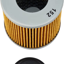 Anoety Oil Filter Replace for: CAN-AM OUTLANDER 650 450 850 570 1000 MAVERICK 1000R Defender RENEGADE Traxter 975 Commander MAX HO EFI LTD