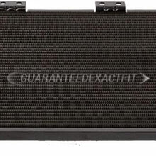 For Jeep TJ & Wrangler 1997 1998 1999 A/C AC Air Conditioning Condenser - BuyAutoParts 60-60237N NEW
