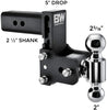 B&W Tow & Stow - Fits 2.5
