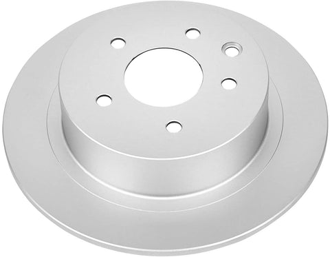 Power Stop JBR1102EVC Rear Evolution  Geomet Coated Brake Rotor