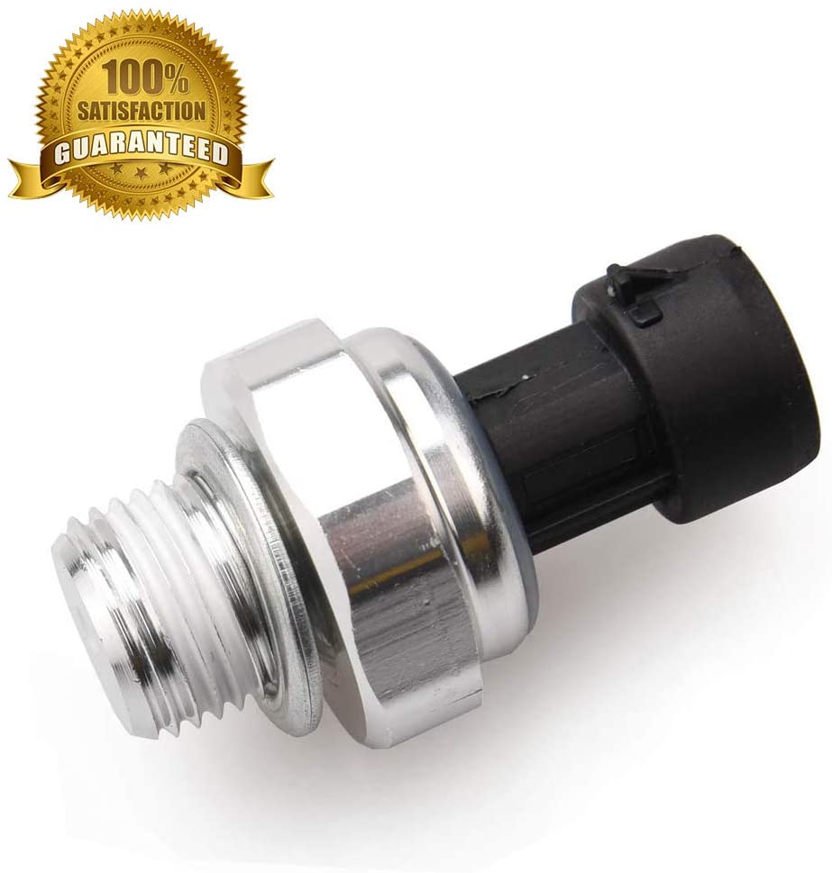 Oil Pressure Sensor Switch Sending Unit 12677836 D1846A 12616646 Compatible with Chevy Chevrolet Silverado Suburban Tahoe GMC Yukon Impala Pontiac G8 12573107,12562230,s4202, ps340, pt1825, PS308