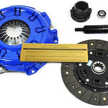 EFT STAGE 1 CLUTCH KIT WORKS WITH 84-93 BMW 325 e es i is ix 525i 528e 2.5L 2.7L E28 E30 E34