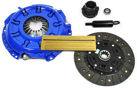 EFT STAGE 1 CLUTCH KIT WORKS WITH 84-93 BMW 325 e es i is ix 525i 528e 2.5L 2.7L E28 E30 E34