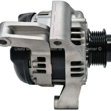 Quality-Built 11237 Premium Quality Alternator