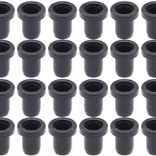 MOTOKU Pack of 24 Rear Suspension Control A-Arm Short Bushing for Polaris Sportsman 800 6x6 EFI Ranger 500 EFI Crew 900 400 4X4 Ranger 700